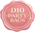 D10 Party Bags