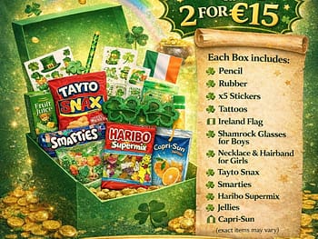 St. Patrick’s Day party bags past event photo 1