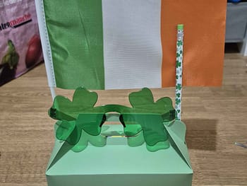 St. Patrick’s Day party bags past event photo 2