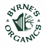 Byrne's Organics Logo - Circle