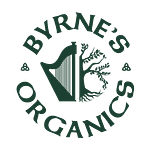 Byrne's Organics Logo - Circle